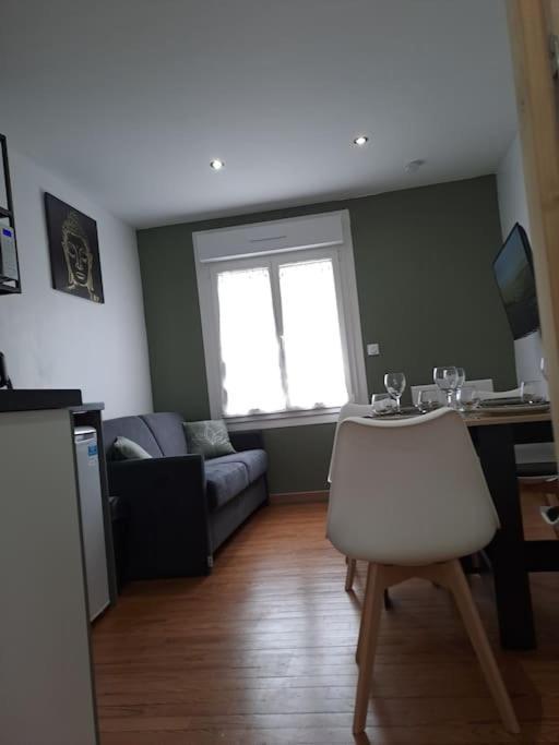 Ferienwohnung T2 Jacky Ic. /Moto / Circuit 24H / Oasis /Antares Le Mans Exterior foto